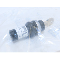 Eaton C22-WRS-MS2-K11 2 Position Rotary Key MS2 Switch Maintained 1NO 1NC