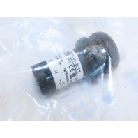 Eaton C22S-DH-W-K11 Compact Pushbutton Non-illuminated Momentary White Extended
