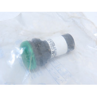 Eaton C22-L-G-120 Button Indicating Light Green Illuminated LED 120 V
