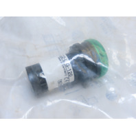 Eaton C22-L-G-120 Button Indicating Light Green Illuminated LED 120 V