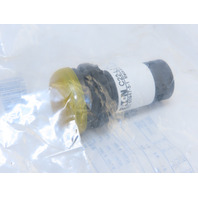 Eaton C22-L-Y-230 Button Indicating Light Yellow Illuminated LED 230V