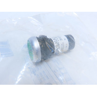 Eaton C22-DL-G-X1-K10-24 Pushbutton Illuminated Momentary Green 1NO X1 Etch