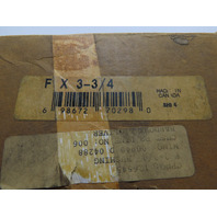 TB Woods FX 3-3/4 Split Taper Tapered Bushing