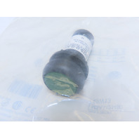 Eaton C22S-D-G-K11 Compact Pushbutton Non-illuminated Momentary Green Flush