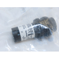 Eaton C22S-DRH-S-K02 Pushbutton Maintained Non-illuminated Black Button 2NC