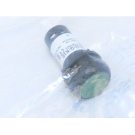 Eaton C22S-D-G-K10 Compact Pushbutton Non-illuminated Momentary Green Flush 1 NO