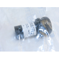 Eaton C22S-D-G-K10 Compact Pushbutton Non-illuminated Momentary Green Flush 1 NO
