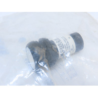 Eaton C22S-D-W-K11 Compact Pushbutton Non-illuminated Momentary White Flush