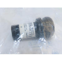 Eaton C22S-D-W-K11 Compact Pushbutton Non-illuminated Momentary White Flush