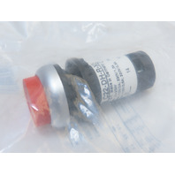 Eaton C22-DH-R-X0-K11 Compact Pushbutton Non-Illuminated Momentary Red X0 Etch