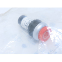 Eaton C22-DH-R-X0-K11 Compact Pushbutton Non-Illuminated Momentary Red X0 Etch