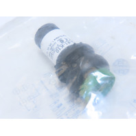 Eaton C22S-DRH-G-X1-K10 Pushbutton Non-Illuminated Maintain Green X1 Etch 1NO