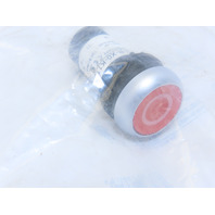 Eaton C22-D-R-X0-K11 Compact Pushbutton Non-illuminated Momentary Red Flush Etch