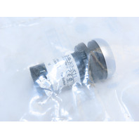 Eaton C22-D-R-X0-K11 Compact Pushbutton Non-illuminated Momentary Red Flush Etch