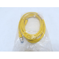 TURCK RKC 4.4T-3-RSC  4.4T/S1587 U0900-81 M12 F-M Double Ended Cord set