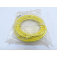 TURCK RKG-4.4T-6/S600 U5317-7 M12 Female Single Ended Cord set