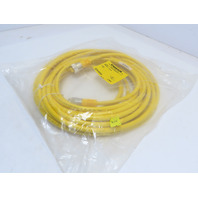 TURCK RSM RKM 56-13M/S3059 U-54610  Mini Connector Male - Female 13 meter