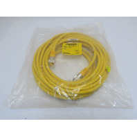 TURCK RSM RKM 56-13M/S3059 U-54610  Mini Connector Male - Female 13 meter