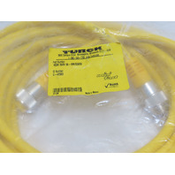 TURCK RSM RKM 56-9M/S3059 U-47993 Straight Connector Male - Female 9 meter
