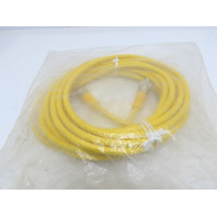 TURCK RSM RKM 56-9M/S3059 U-47993 Straight Connector Male - Female 9 meter