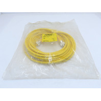 TURCK RSM RKM 56-9M/S3059 U-47993 Straight Connector Male - Female 9 meter