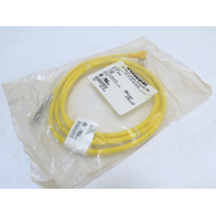 TURCK WK-4.4T-2/S1587 U-05665 M12 Female (90&deg;) Single Ended 2 Meter Cord set
