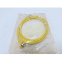 TURCK WK-4.4T-2/S1587 U-05665 M12 Female (90&deg;) Single Ended 2 Meter Cord set