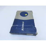 Renold 60HRB 60H Riv Heavy Series Roller Chain 3/4" Pitch Riveted 10' Germany