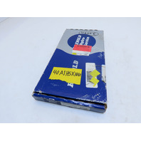 Renold 40A1HSx10Ft #40 HS Riv Hydro Service Roller Chain 1/2" Pitch Riveted 10'