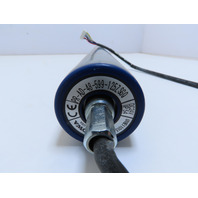 KYOWA PR-AD-48-599-125ZS GQ Motorized Roller 60 FPM 24VDC 24" BF