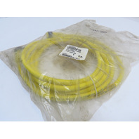 Woodhead 113020C04F120 Mini-Change Extension 3P Male/Female 12' 18-3 SJOW Cord