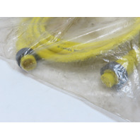 Woodhead 113020C04F120 Mini-Change Extension 3P Male/Female 12' 18-3 SJOW Cord
