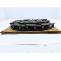 Diamond Chain C2080H 10ft Cottered Roller Chain Missing connector link USA
