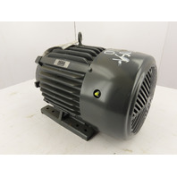 US Motors A10P2C Motor 10 HP 256U Frame 1780 RPM TEFC 3 Phase 1-3/8" Shaft
