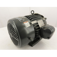 US Motors A10P2C Motor 10 HP 256U Frame 1780 RPM TEFC 3 Phase 1-3/8" Shaft