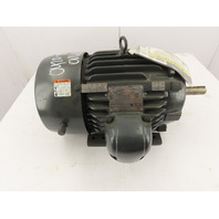 US Motors A10P2C Motor 10 HP 256U Frame 1780 RPM TEFC 3 Phase 1-3/8" Shaft