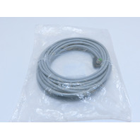 Murr 7999-12361-2281000 M12 female 90&deg; A-cod. with cable 46016