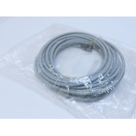 Murr 7999-12361-2281000 M12 female 90&deg; A-cod. with cable 46016