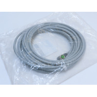 Murr 7999-12361-2281000 M12 female 90&deg; A-cod. with cable 46016