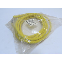 Brad 804001C02M040 Micro-Change Cordset 4P-Female 4M 18-4 SJOOW-A Cord