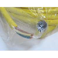 Brad 804001C02M040 Micro-Change Cordset 4P-Female 4M 18-4 SJOOW-A Cord