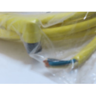 Brad DND01A-M020  2M PVC Male/Female Drop Cable