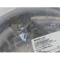 Brad 1300620247 114130A79M070 PVC Cable MC 4-pole M/F 14/4 Cord