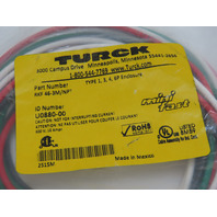 TURCK RKF 46-3M/NPT U-0880-00 2515M Cord set