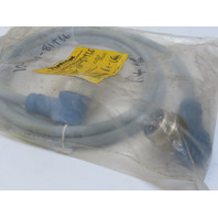 TURCK WSM WKM 5723-2M U8726-2 2414M Cord set