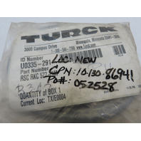 TURCK RSC RKC 577-1M U0335-291  Cord set