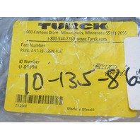 TURCK RSSW 4.5T-23-RSSW 4.5T U-80998 2515M Cord set