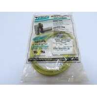 Remke 603K0060C Micro-Link 3 Pole Cordset Cable