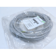 Murr 7999-12362-2281000 M12 female 90&deg; Connector with cable 46216