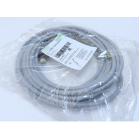 Murr 7999-12362-2281000 M12 female 90&deg; Connector with cable 46216